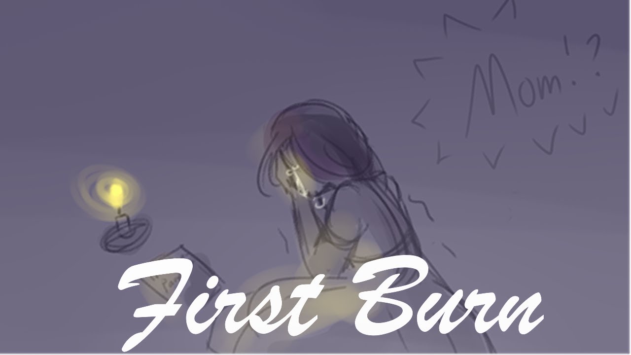 First Burn// Hamilton Animatic {Read the description}