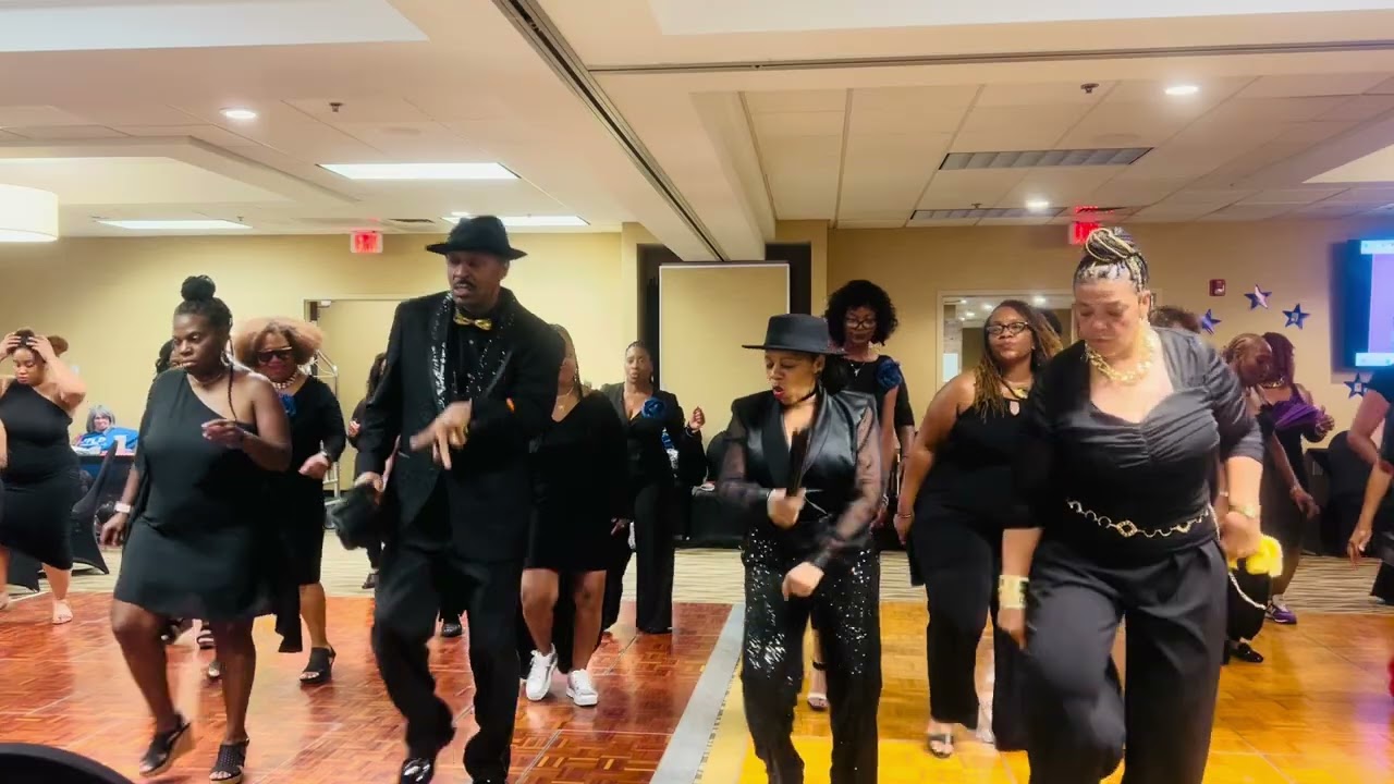CHATTY PATTY KOLD LINE DANCE “LITTLE ROCK”