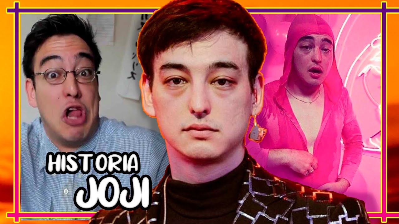 CONHEÇA a Chocante HISTÓRIA de [JOJI] (Pink Guy/FilthyFrank)