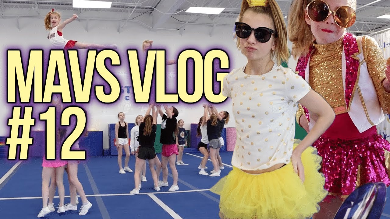 MAVS VLOG #12 - WHAT ARE THEY WEARING?