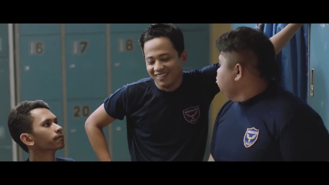 Film Komedi Indonesia | Satpam Ugal-ugalan Full FIlm