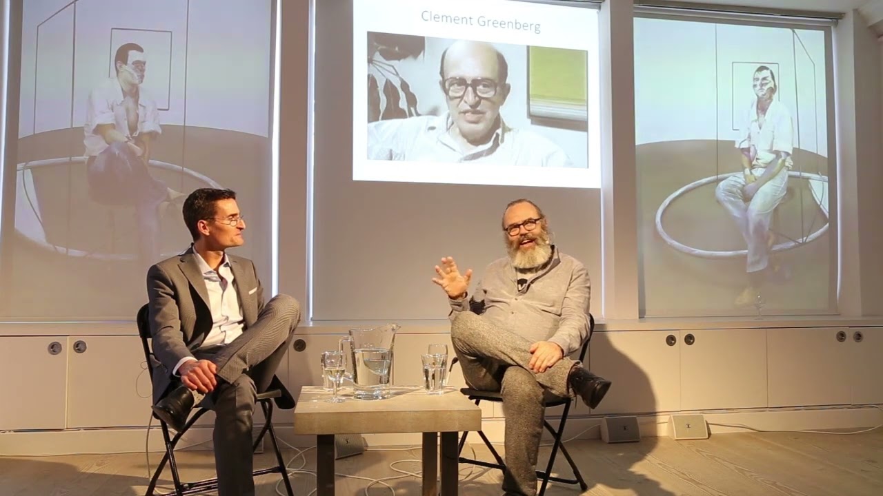 RED TAPE | THE POWER AND INFLUENCE OF THE ART CRITIC | APRIL 2014
