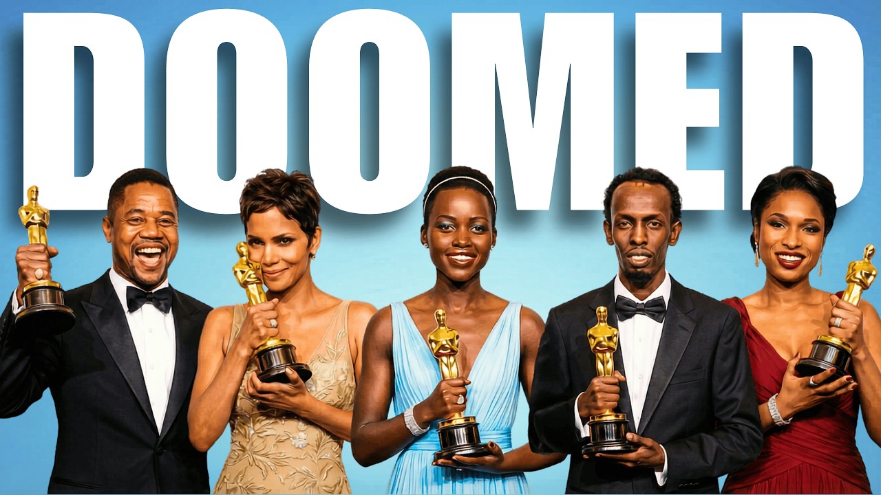 How the Oscar DESTROYED These Black Actors' Careers