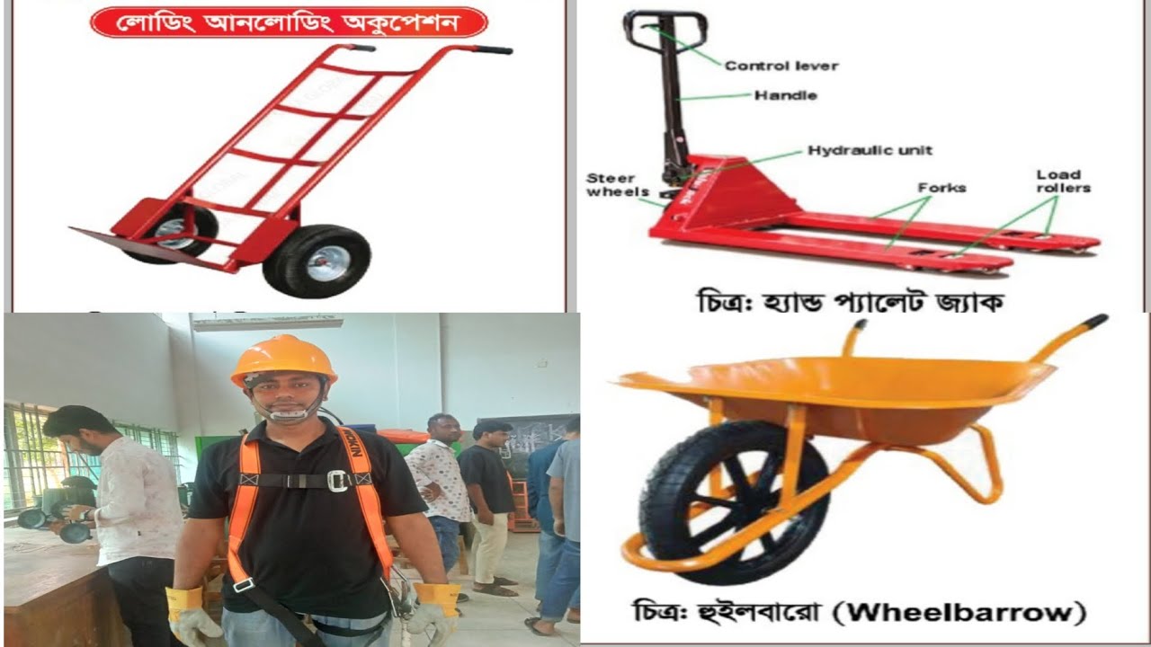 তাকামুল প্রাকটিক্যাল পরীক্ষা লোড আনলোড #viral #video #training #exam #youtuber #youtube  