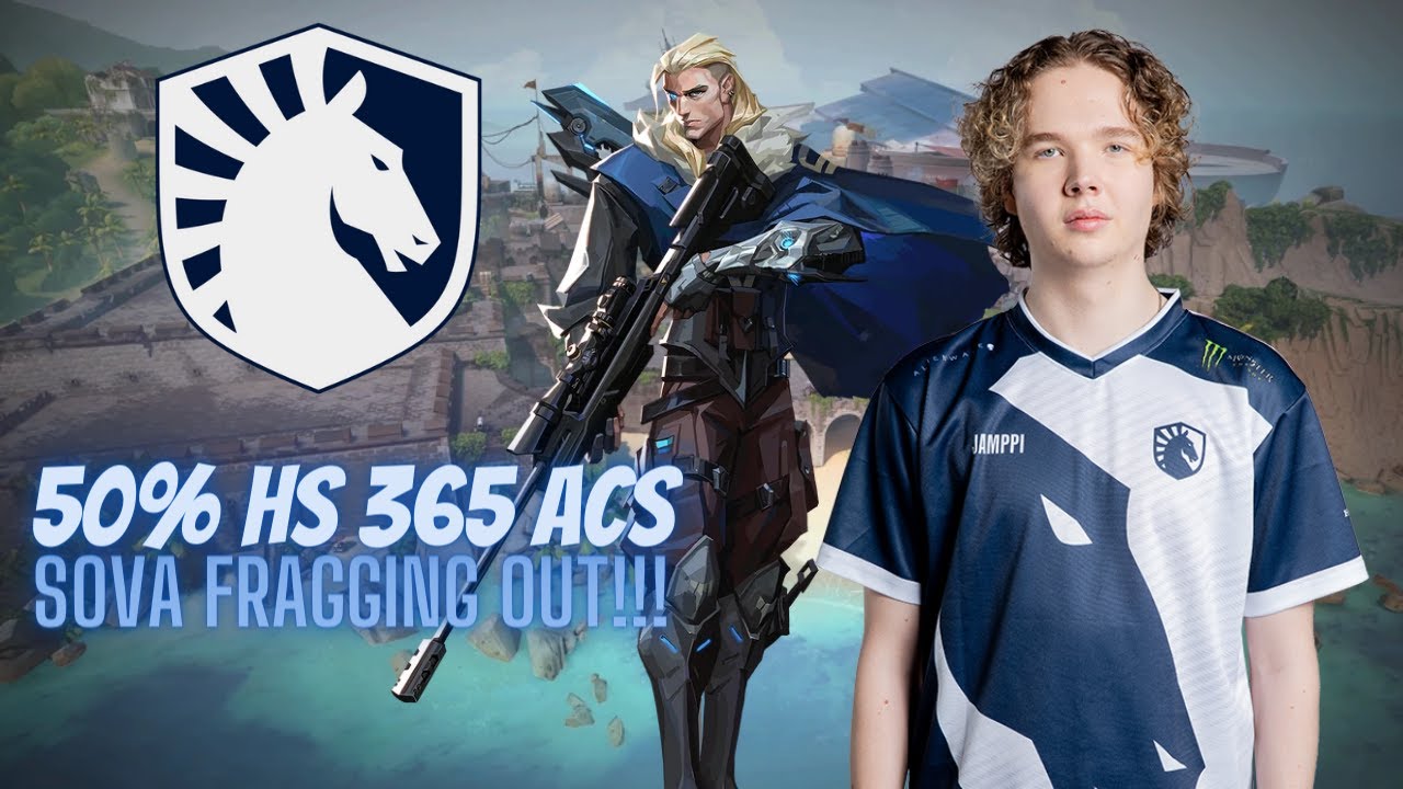 32 Kills💀 No Overtime!!! Liquid Jamppi Sova🏹 VOD!