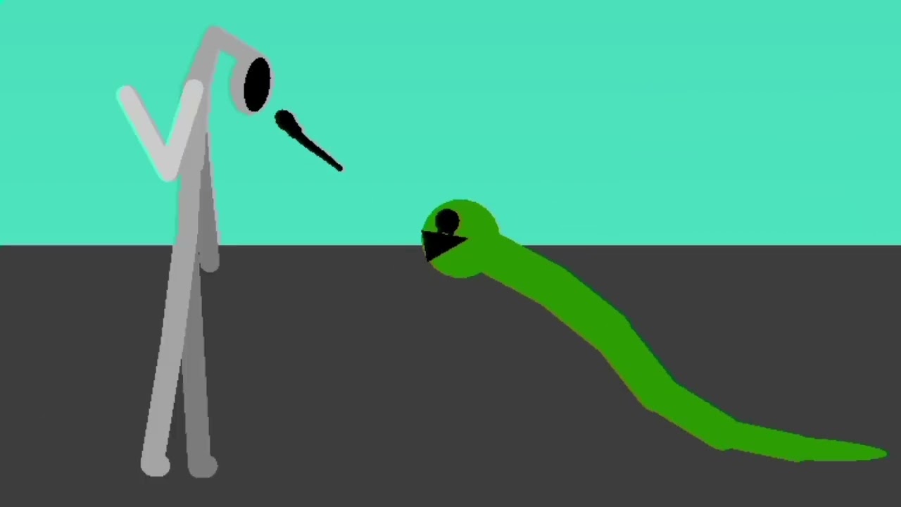 Trevor Henderson battle Royale part 2