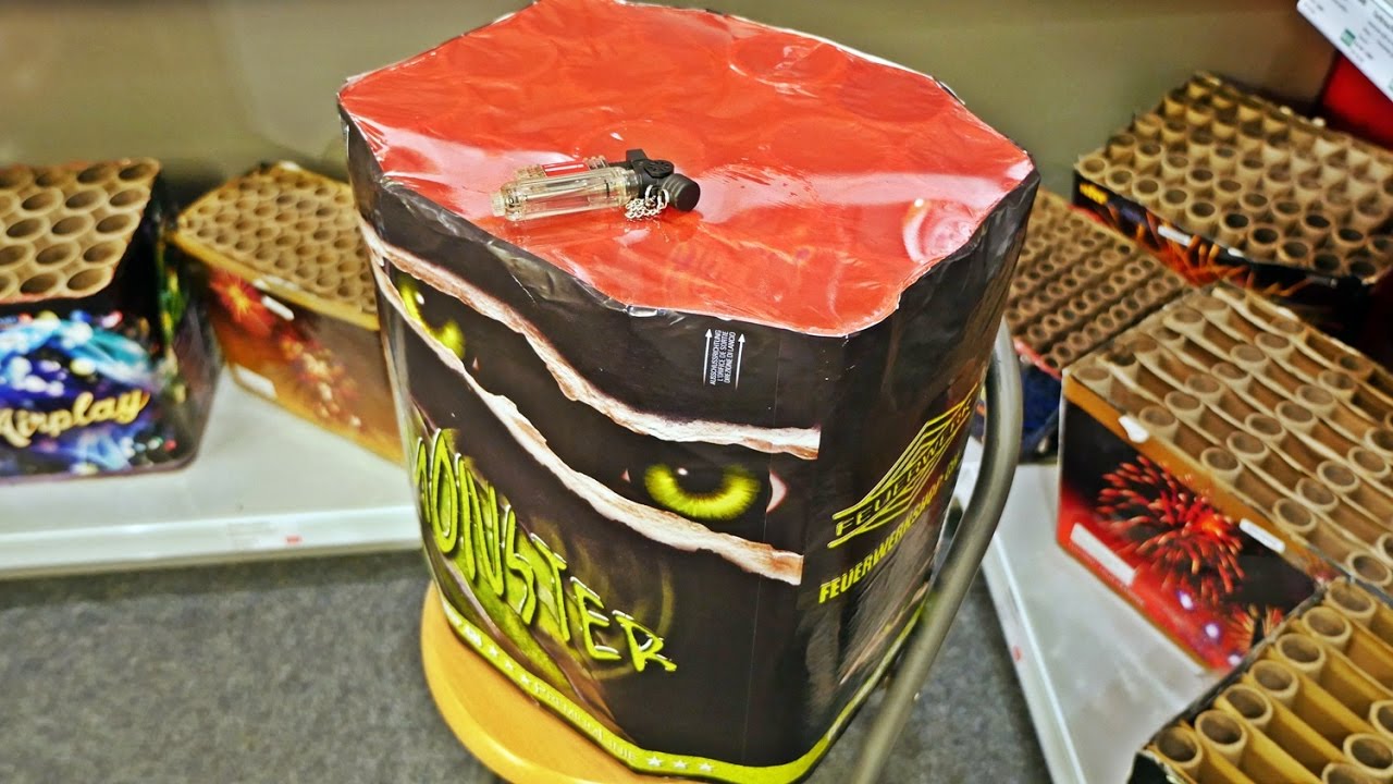 150€ MONSTER XXL BATTERIE