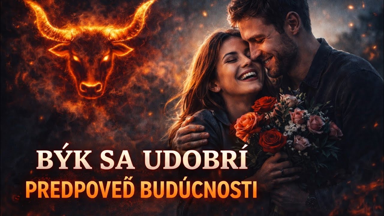 ♉B&yacute;k: Po h&aacute;dke pr&iacute;de ospravedlnenie. Pocity & kroky tvojej osoby 1.feb. t&yacute;žden 