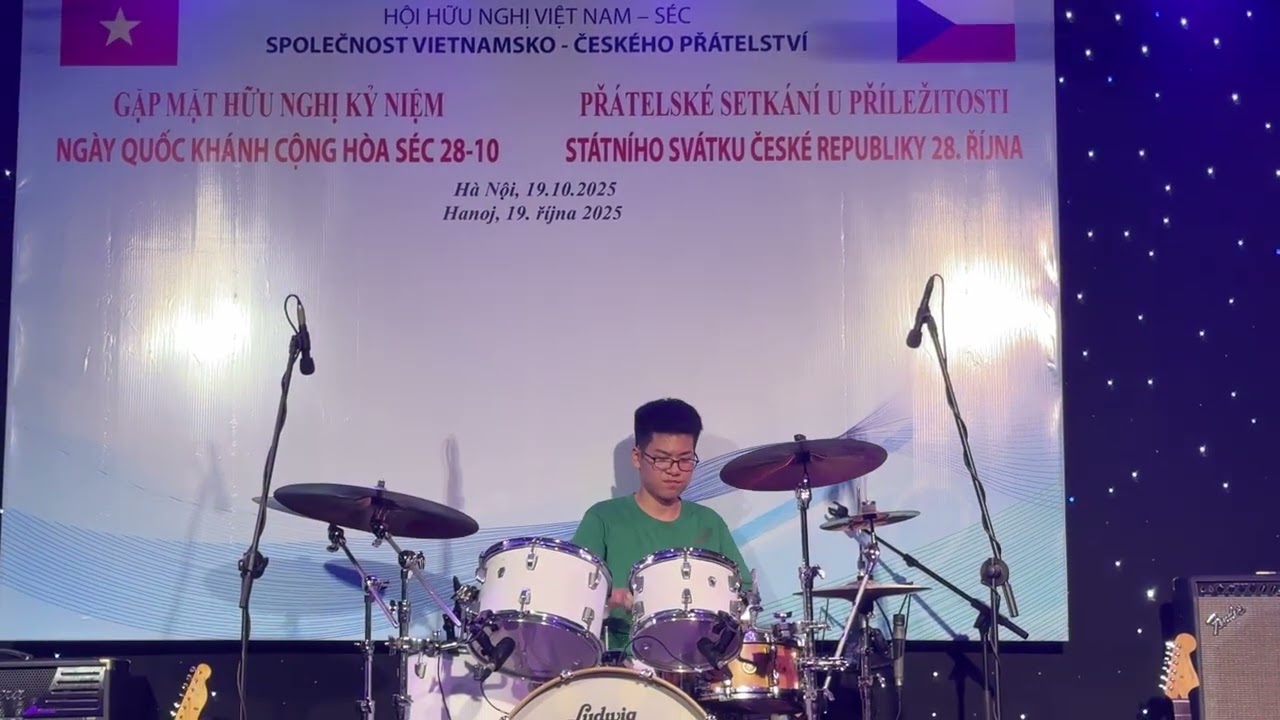Jessica Sutta - Show Me (Drum Cover by Advy) (Part 1 of 2)
