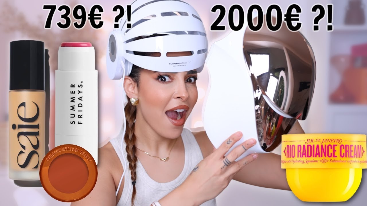 HAUL TIME ! J'ai acheté des trucs (un peu trop😅)