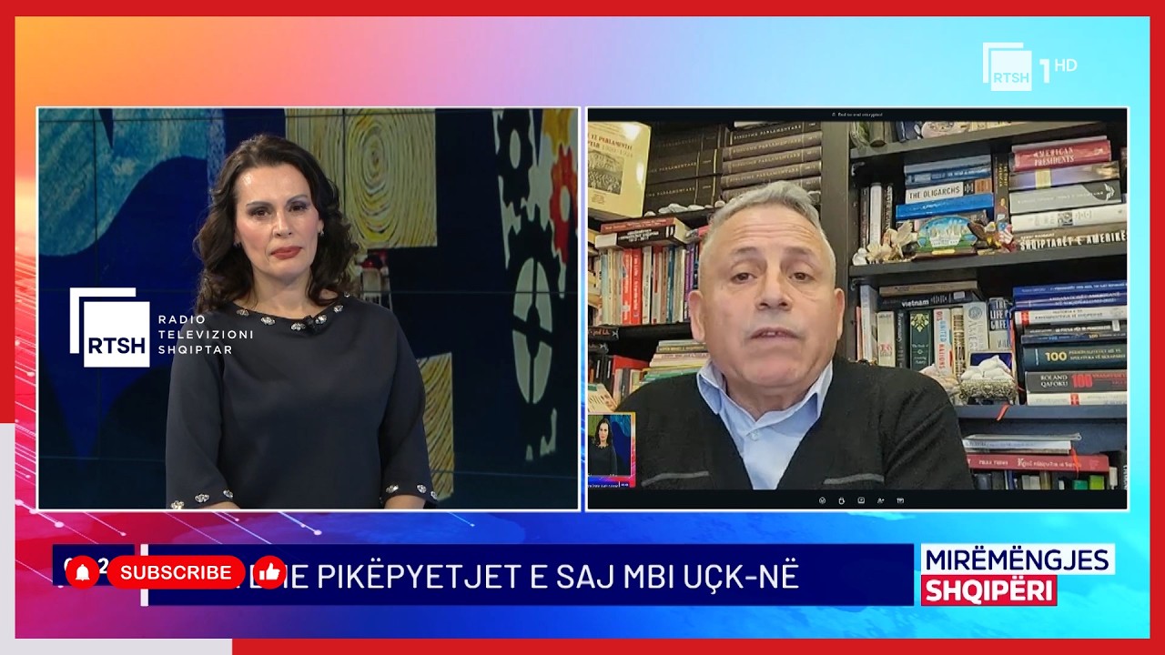 Roland Qafoku: Serbia bëri 4 luftëra në mes të Europës, derisa NATO ndërhyri me bombardime