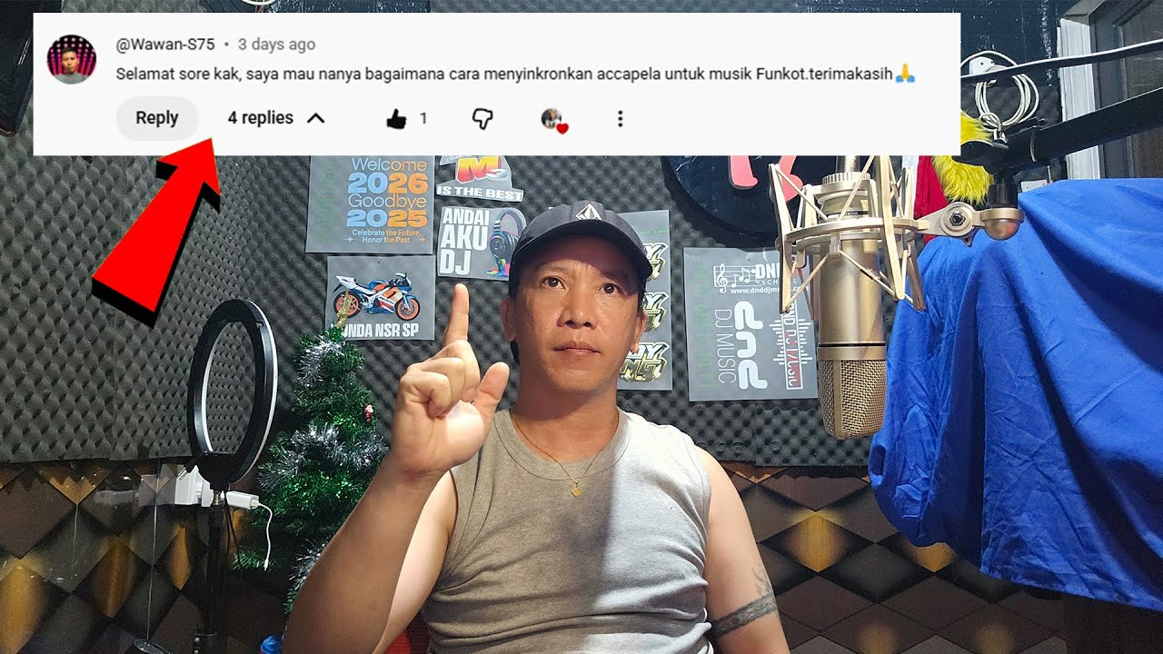 Part 1 : Cara sinkron acapella dengan musik atau beatmapper di FL Studio untuk semua genre