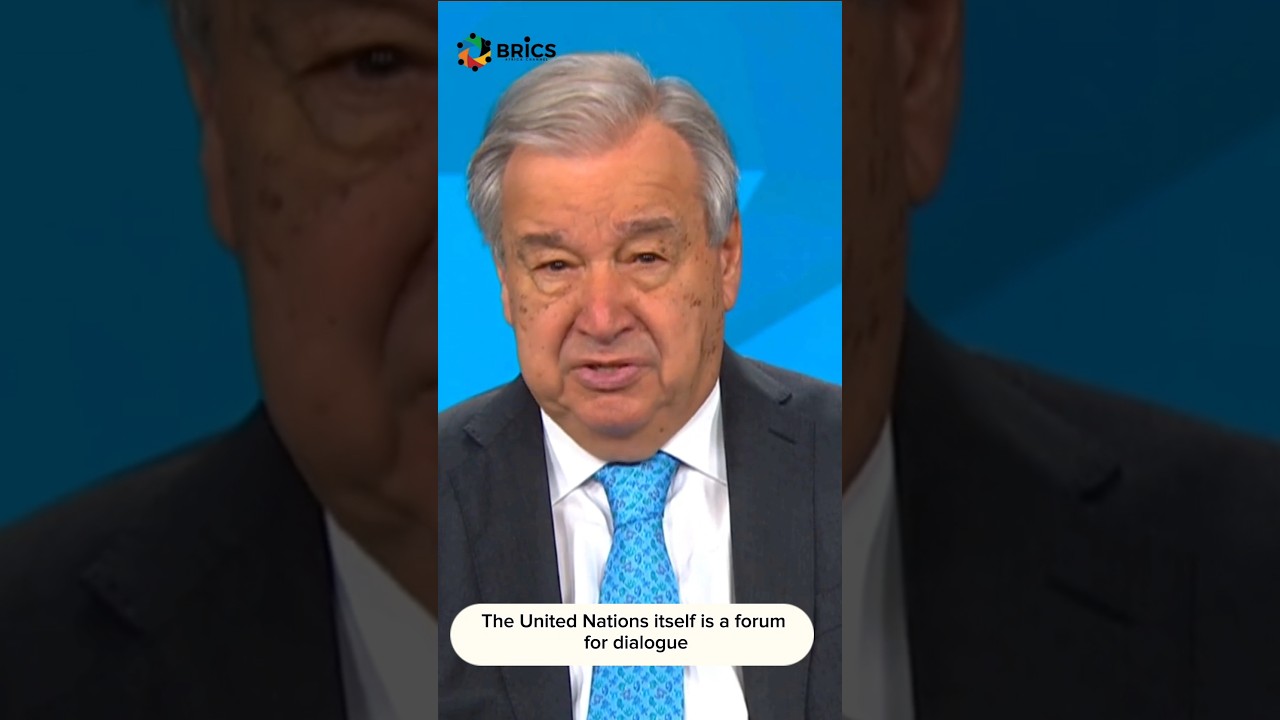 UN International Democracy Day Message