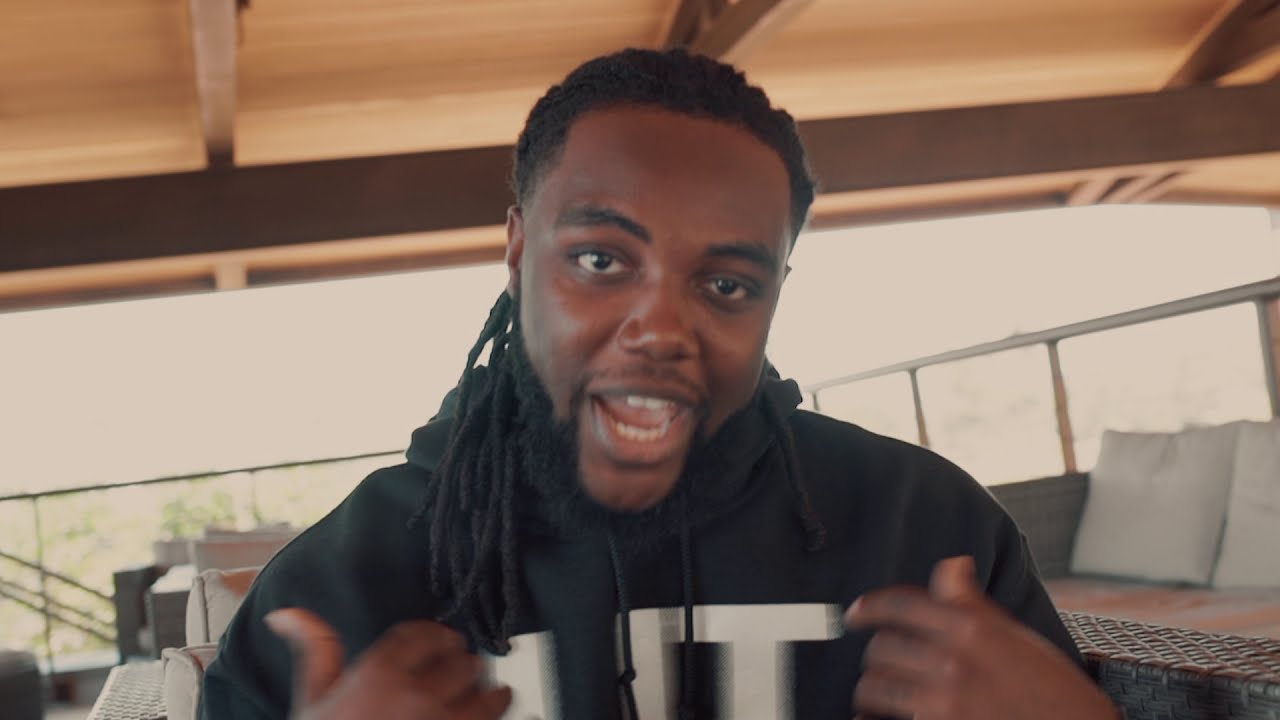 Tyrik Tell - Kick It (Official Video)