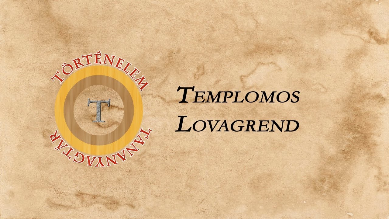 Templomos Lovagrend