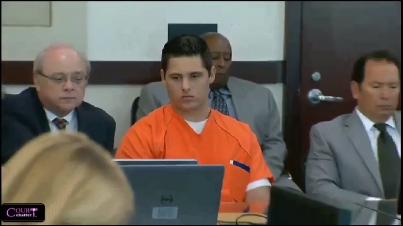 Brandon Vandenburg Sentencing Part 1 11/04/16