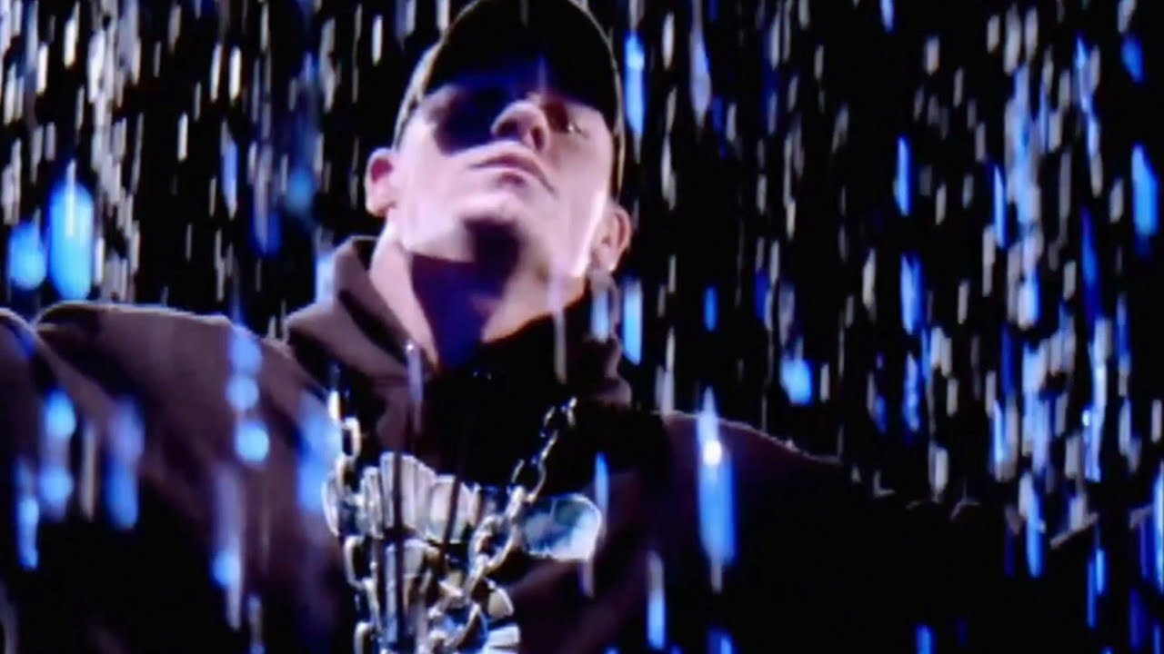 WWE ID Studio Shots 2005 Rain Set