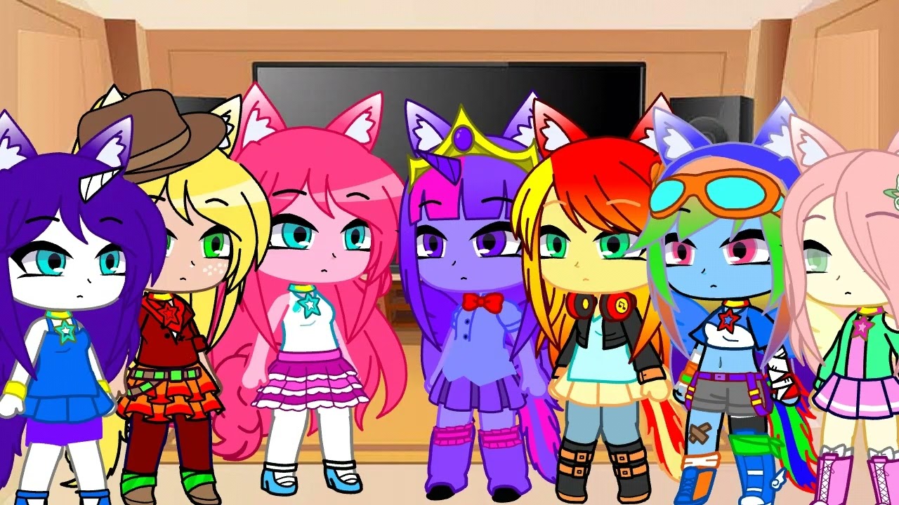 Las 7 Manes reaccionan a Sonic.e.x.e Vs Fleetway