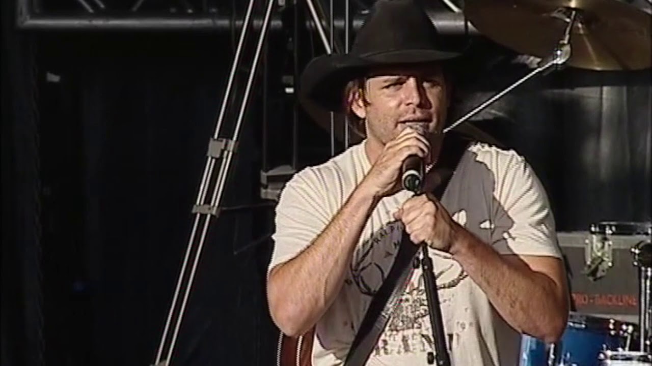 Rhett Akins live in France - Programmation: Georges Carrier