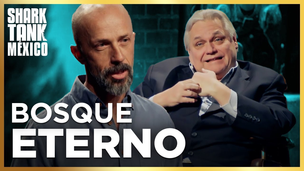 Un negocio creado para salvar a un bosque familiar 🌲 | Shark Tank México