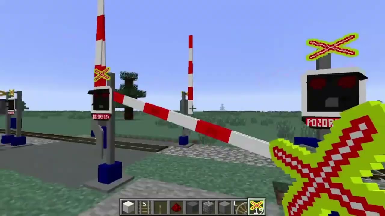 Traincraft #1 (STAVBA REALNÉ TRATĚ 126) ÚSEK: JIMLÍN - OPOČNO U LOUN