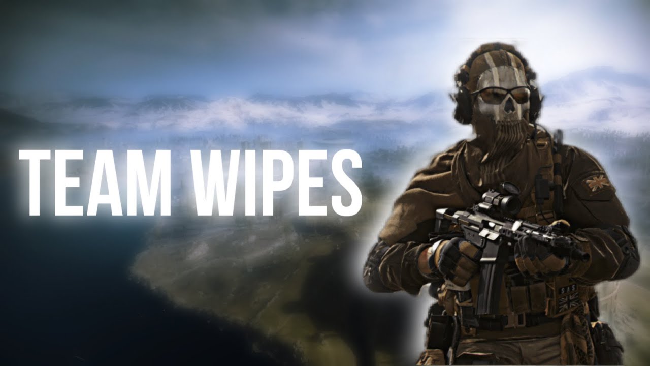 Best Warzone Mobile Team Wipes & Insane Moments (iPhone 12 Pro Max + 4 Finger Claw)