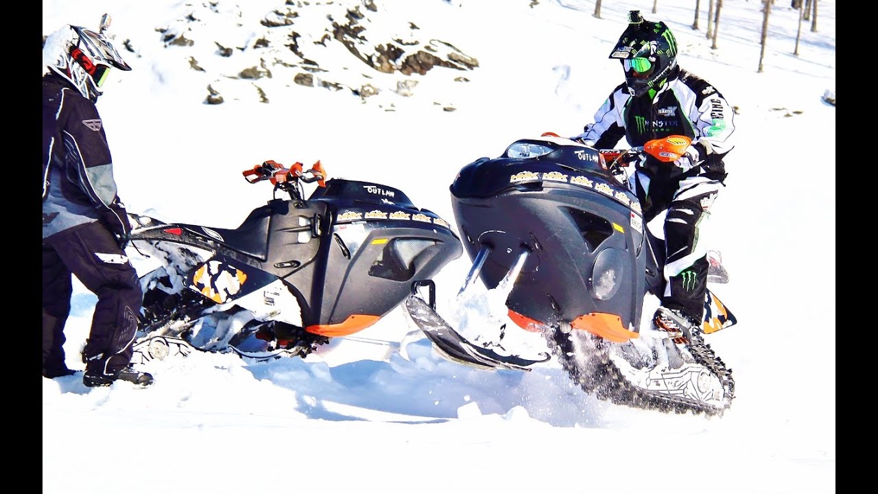 Peter Huber & Alan Wilzig ONBOARD SnowHawks @ Wilzig Racing Manor ( WRM )