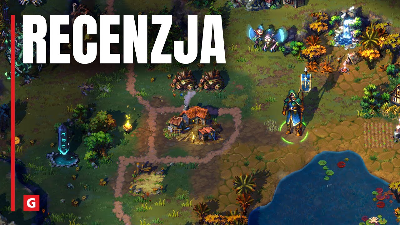 Songs of Conquest - recenzja. Wielki powrót Heroesów 3