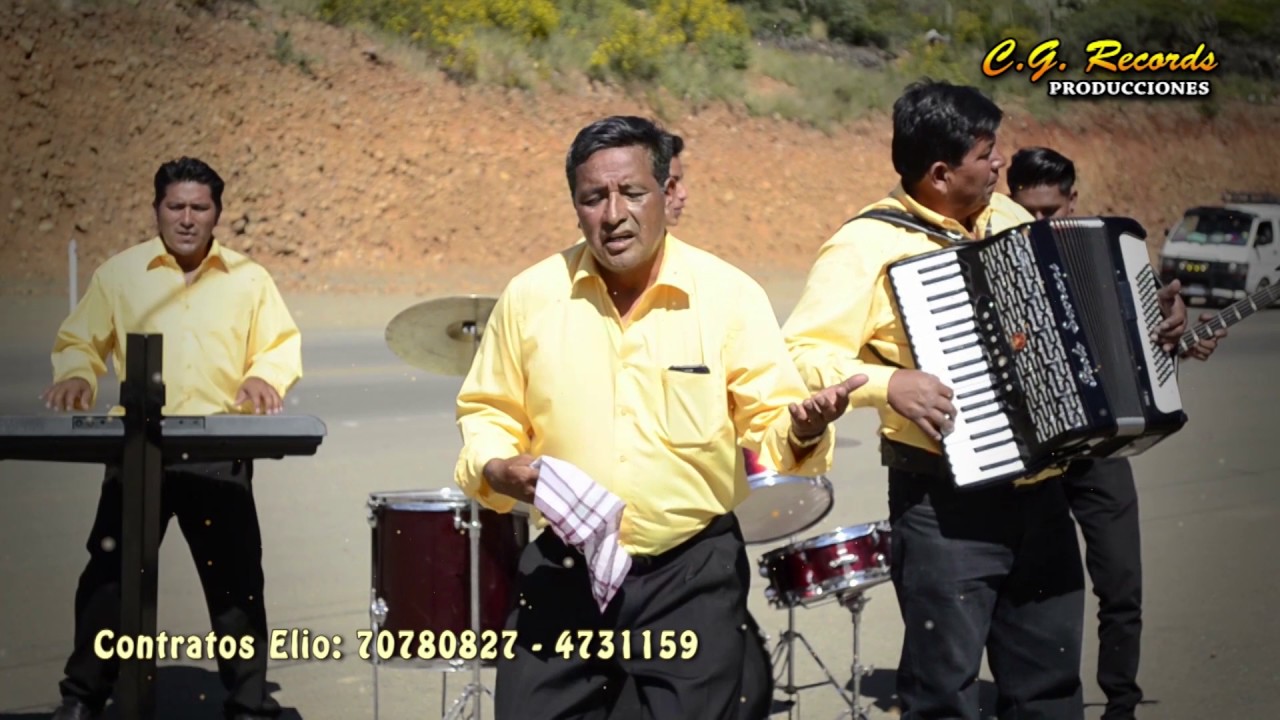 ELIOSS BAND - QUIEN ES AQUEL PAJARILLO