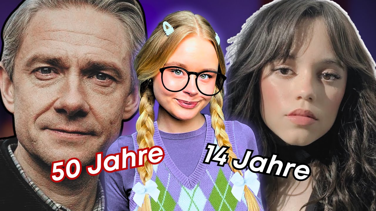Ich hatte was mit einem Lehrer… SCHÜLER-LEHRER ROMANTISIERUNG