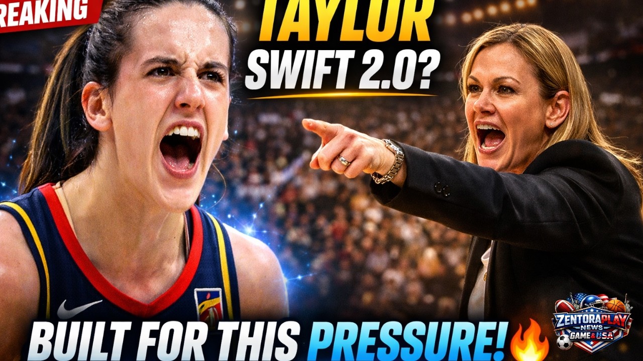 Caitlin Clark Compared to “Taylor Swift 2.0” 😳 | Stephanie White Reveals the Mindset Behind the Fame
