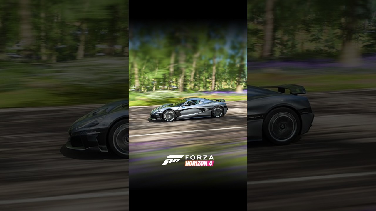 🔴Vertical POV Forza H5 - (PC) Moza R3 Steering Wheel Livestream❗️
