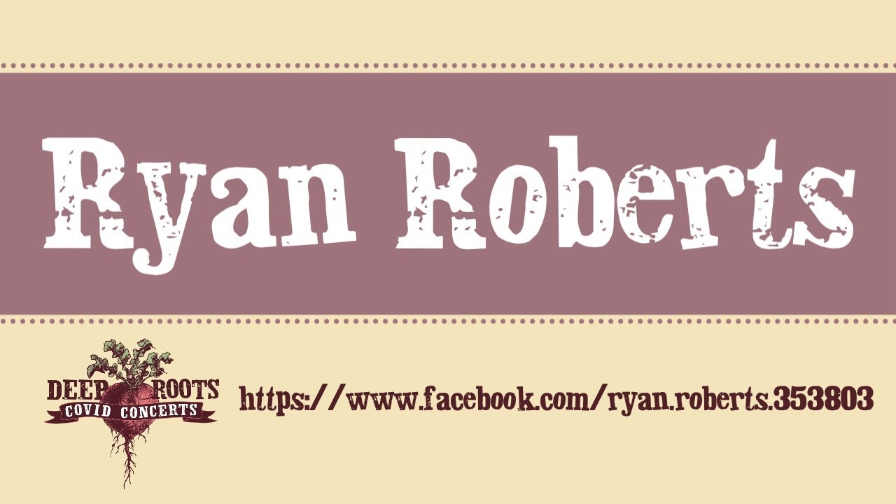 9 Featured Artist Ryan Roberts