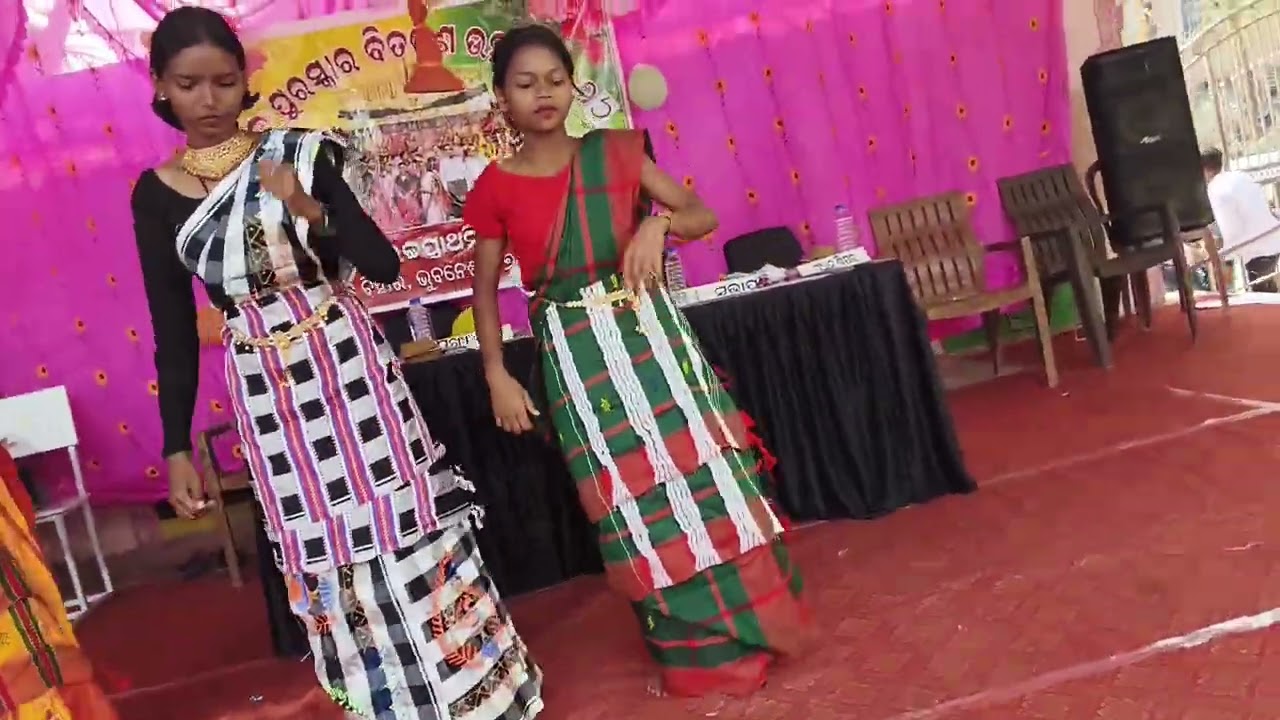 Santhali dance # Annual Function 2026 # Govt UPS Prashanti Vihar