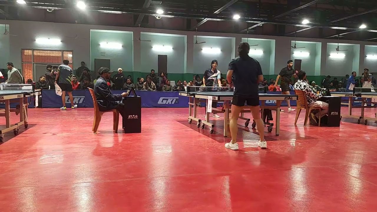 All india civil service table tennis championship in chandigarh 