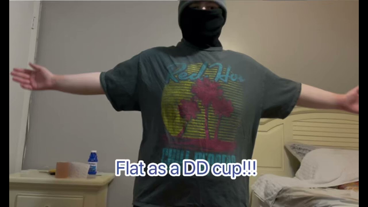 TransTape tutorial for larger chests! Works great for D-DDD Cups!