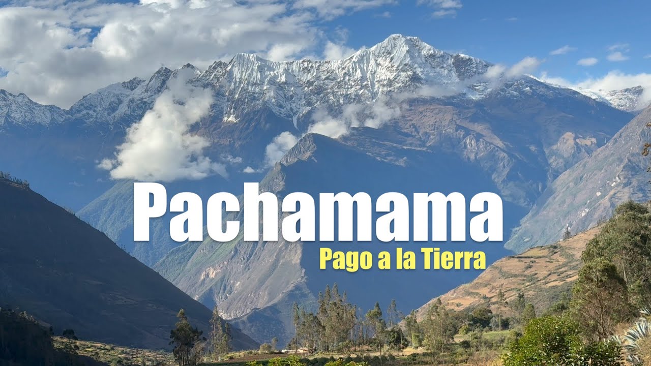 Cómo hacer una OFRENDA a los APUS y a la PACHAMAMA | Pago a la Tierra o Haywarykuy