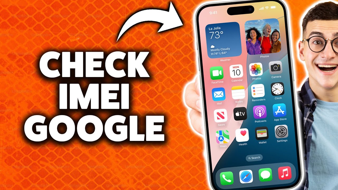 Как проверить номер IMEI iPhone в Google в 2026 году (пошаговая инструкция)
