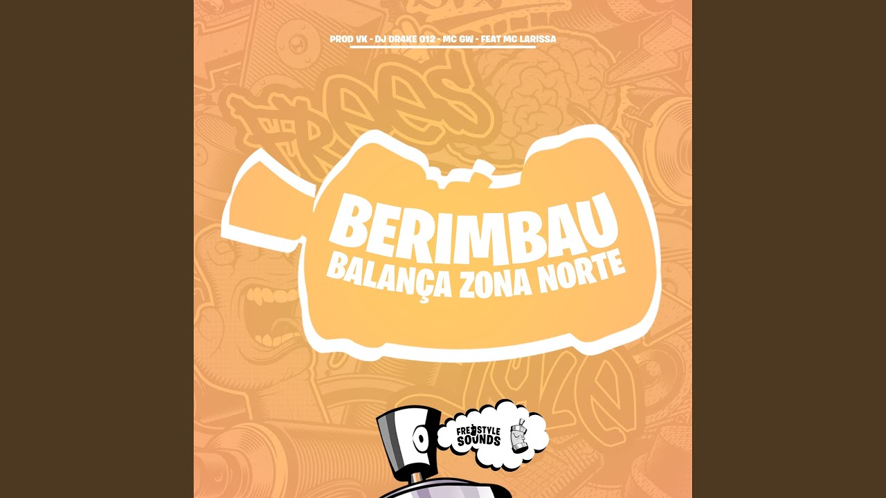 Berimbau Balança Zona Norte