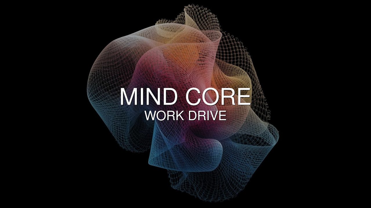 16Hz Binaural Beats - Activation for Deep Work