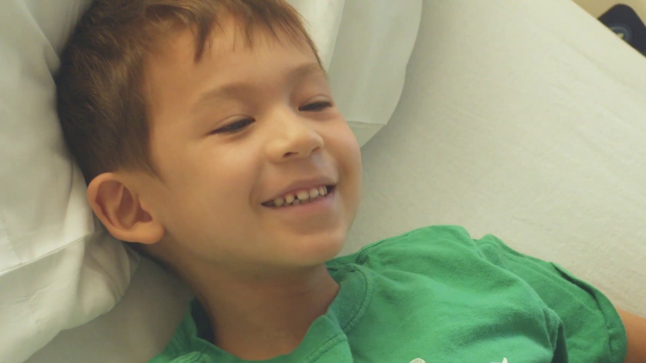 Every Child Deserves a Lifetime: Aflac Cancer and Blood Disorders Center