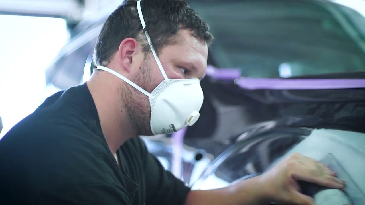 The Repair Process - South Tweed Autos Smash Repairs