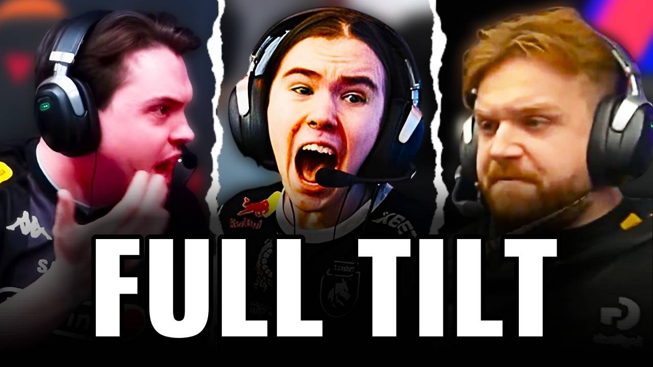The Worst Crashouts in Counter Strike History