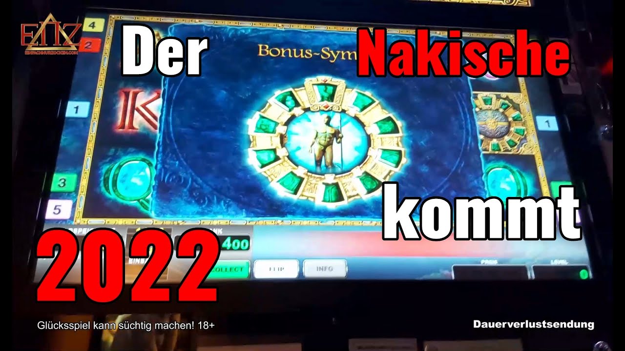 💥​Auf 1 Euro macht er nen 🔱​Nakischen💯​Echte Spielo | ENZ Novoline & Bally Wulff 2022