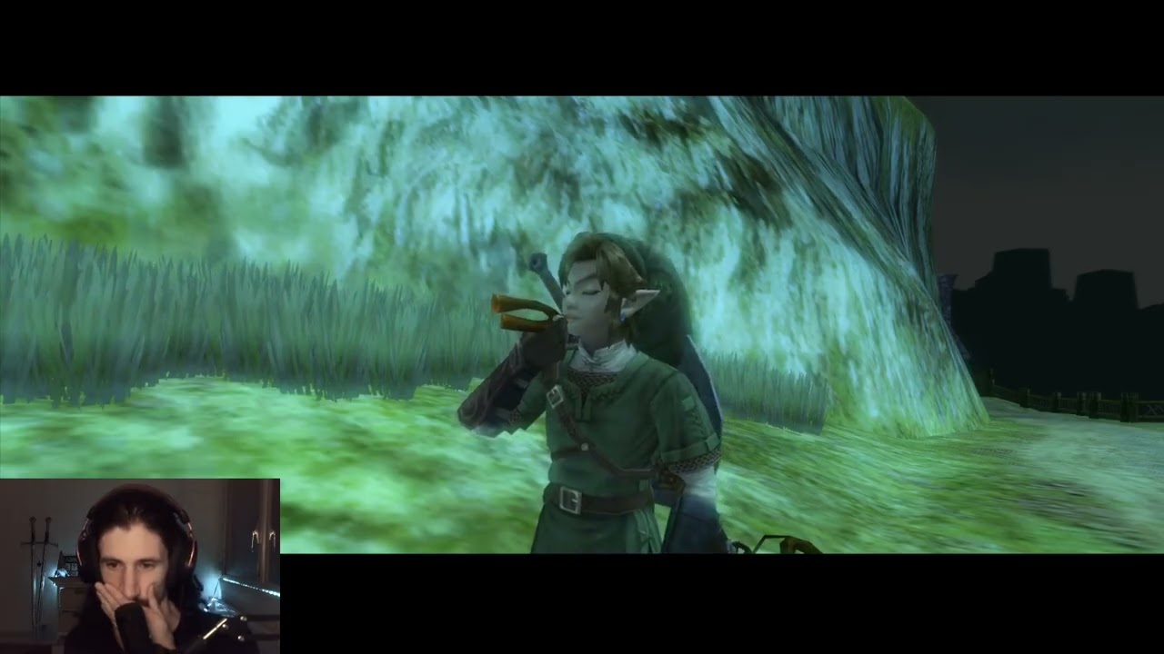 SA VIE EST ENTRE MES MAINS … | Zelda Twilight Princess