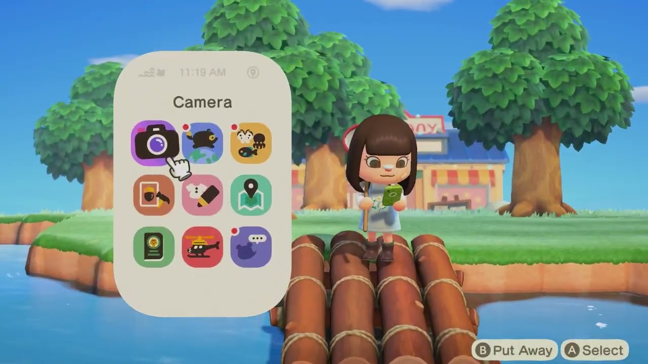 A Fresh Start 🏝️ | Animal Crossing | Day 12