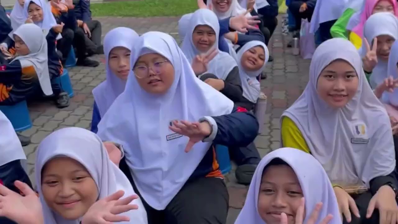 Majlis Sambutan Hari Guru  # #misisihatyakult3.0 #SKTamanMelati
