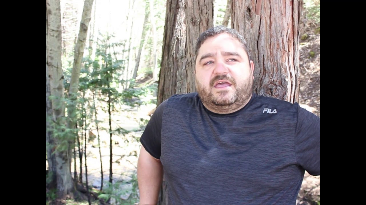 Sugar Pine Mens Retreat promo 2019