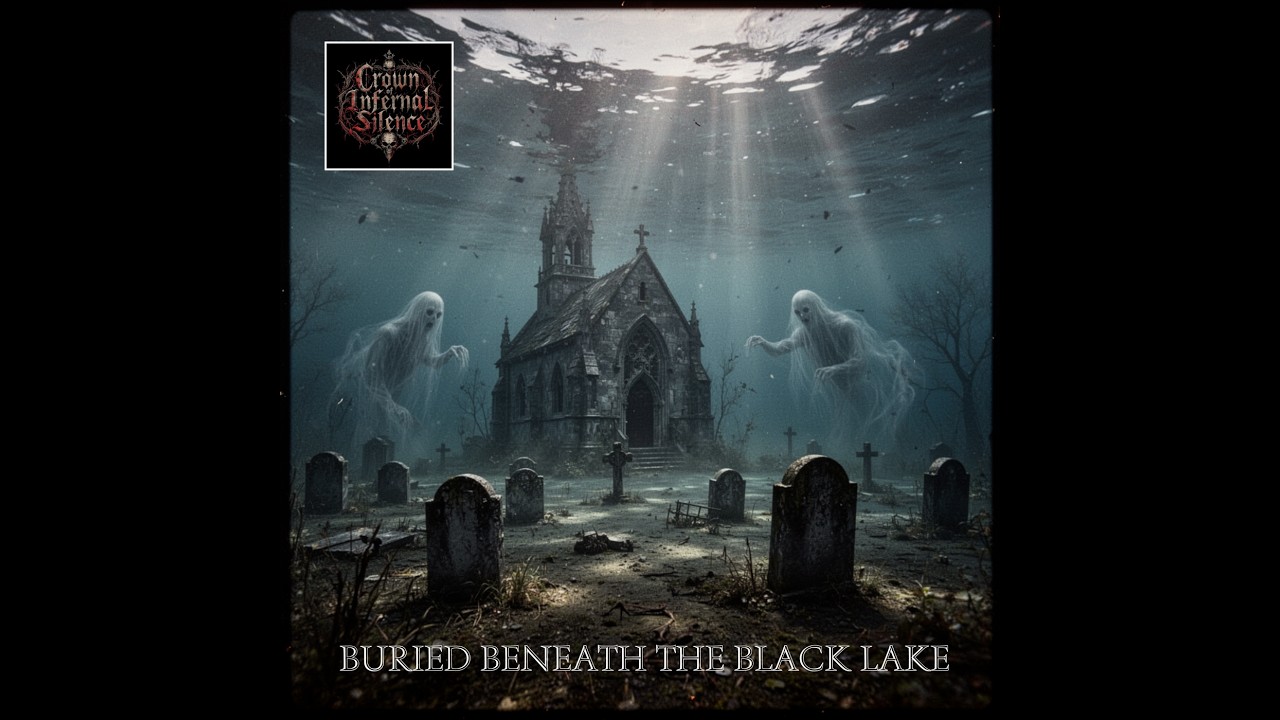 Crown of Infernal Silence - Buried Beneath the Black Lake