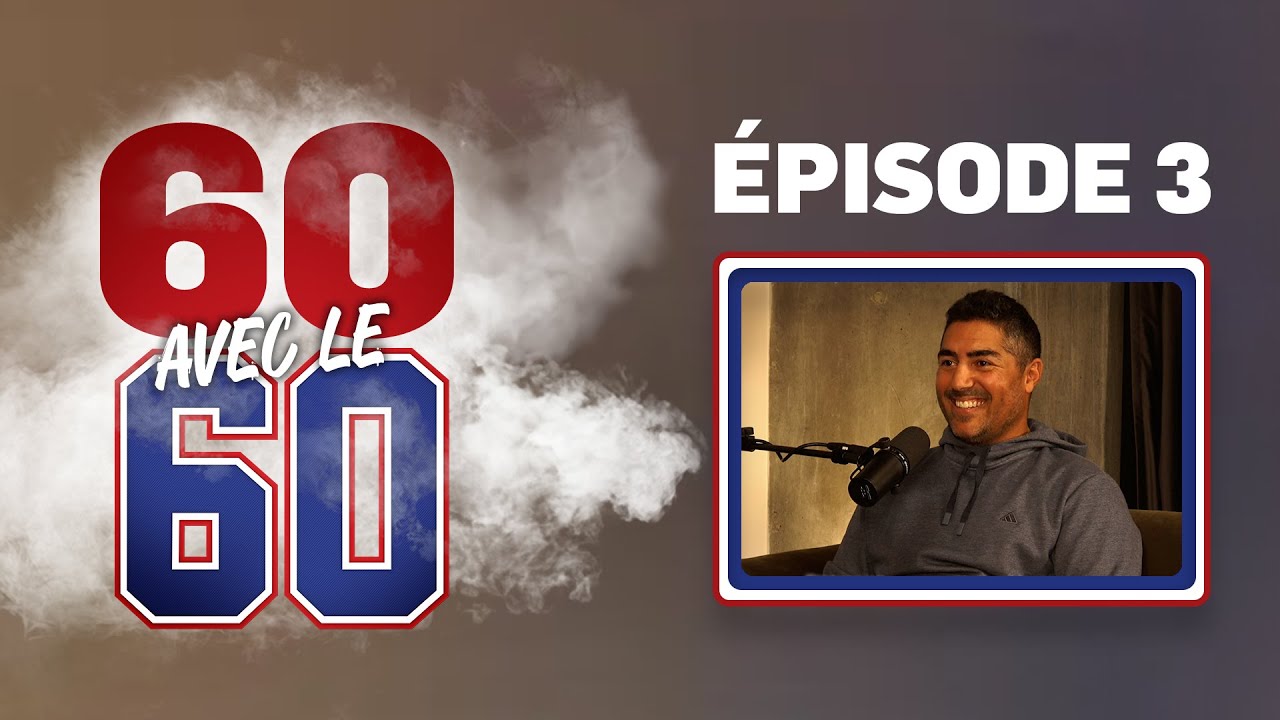 60 avec le 60 - EP03 - Monsieur Pers&eacute;v&eacute;rance : Francis Bouillon